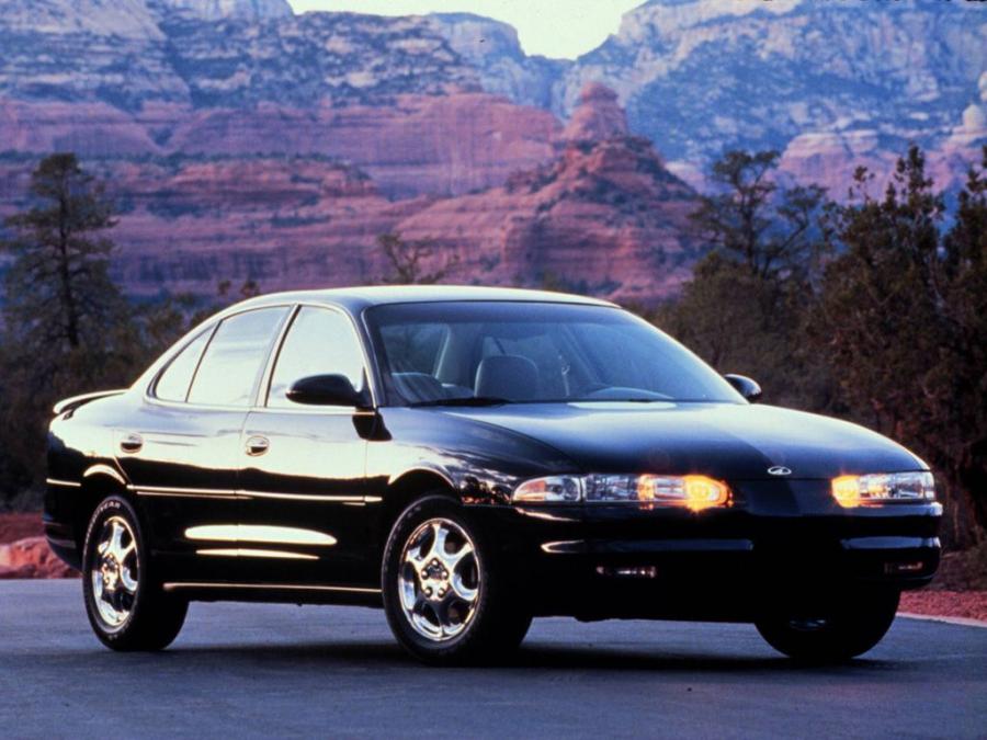 Oldsmobile Intrigue 1998 года  (фото 14 из 16)